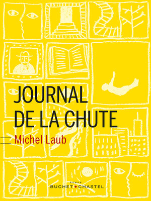 cover image of Journal de la chute